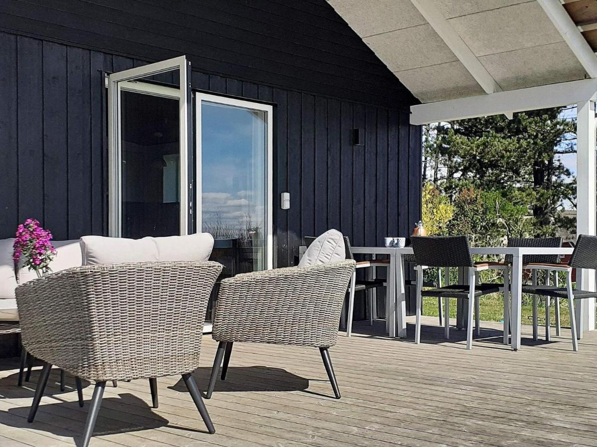 5 Person Holiday Home In R M Kongsmark 部屋 写真