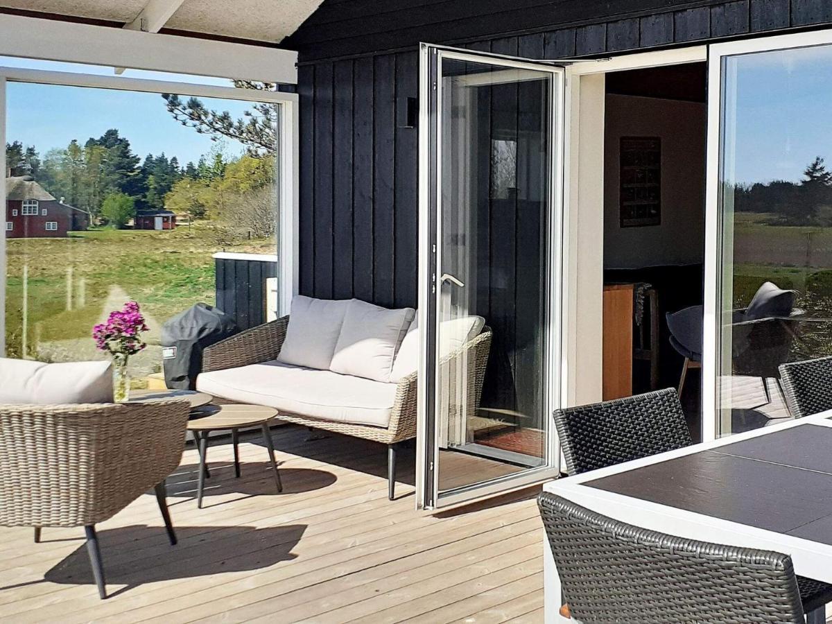 5 Person Holiday Home In R M Kongsmark 部屋 写真