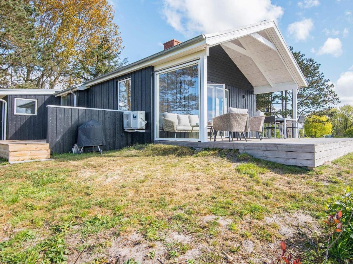 5 Person Holiday Home In R M Kongsmark 部屋 写真
