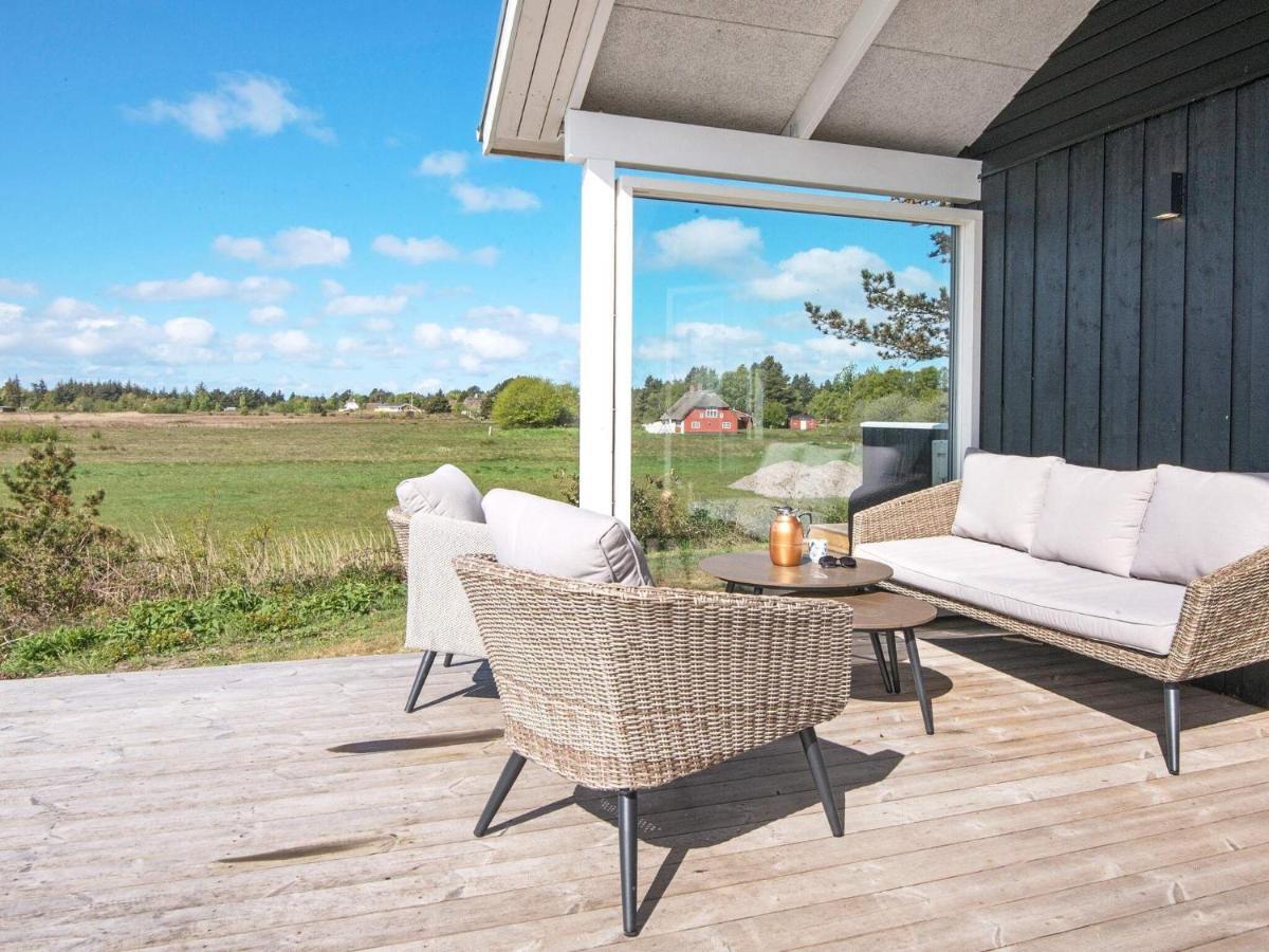 5 Person Holiday Home In R M Kongsmark エクステリア 写真