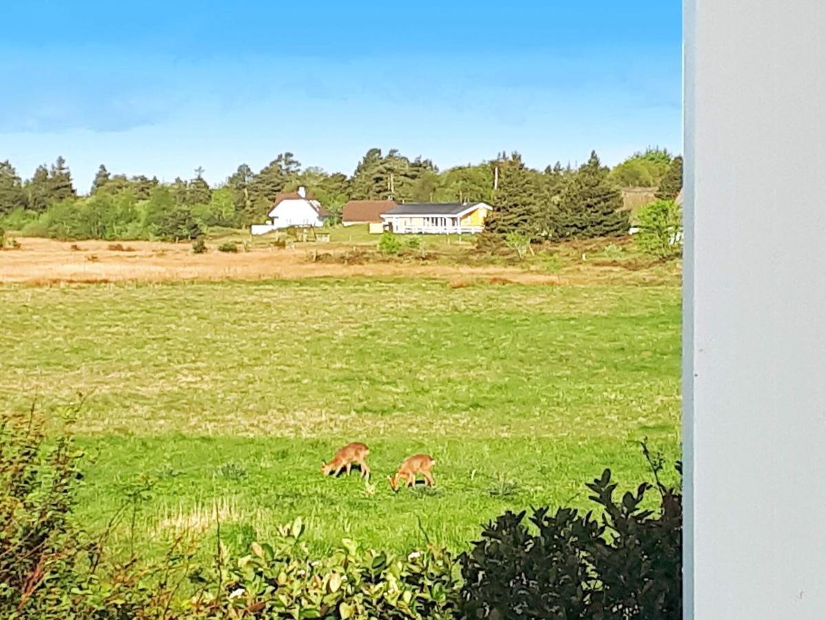 5 Person Holiday Home In R M Kongsmark エクステリア 写真