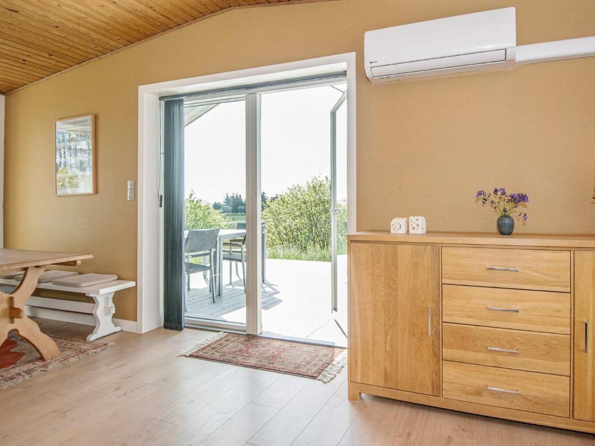 5 Person Holiday Home In R M Kongsmark エクステリア 写真