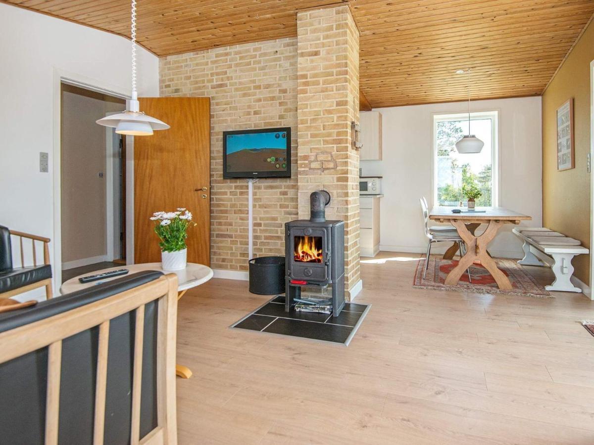 5 Person Holiday Home In R M Kongsmark エクステリア 写真
