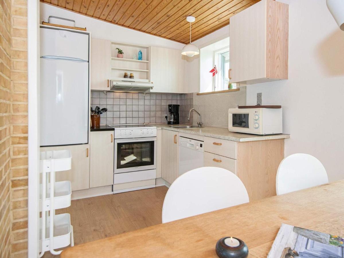 5 Person Holiday Home In R M Kongsmark エクステリア 写真
