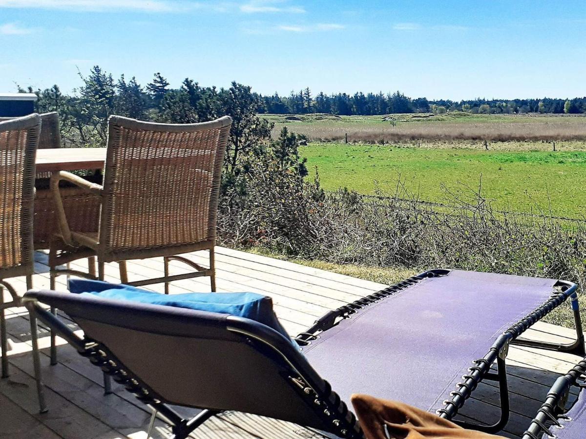 5 Person Holiday Home In R M Kongsmark エクステリア 写真