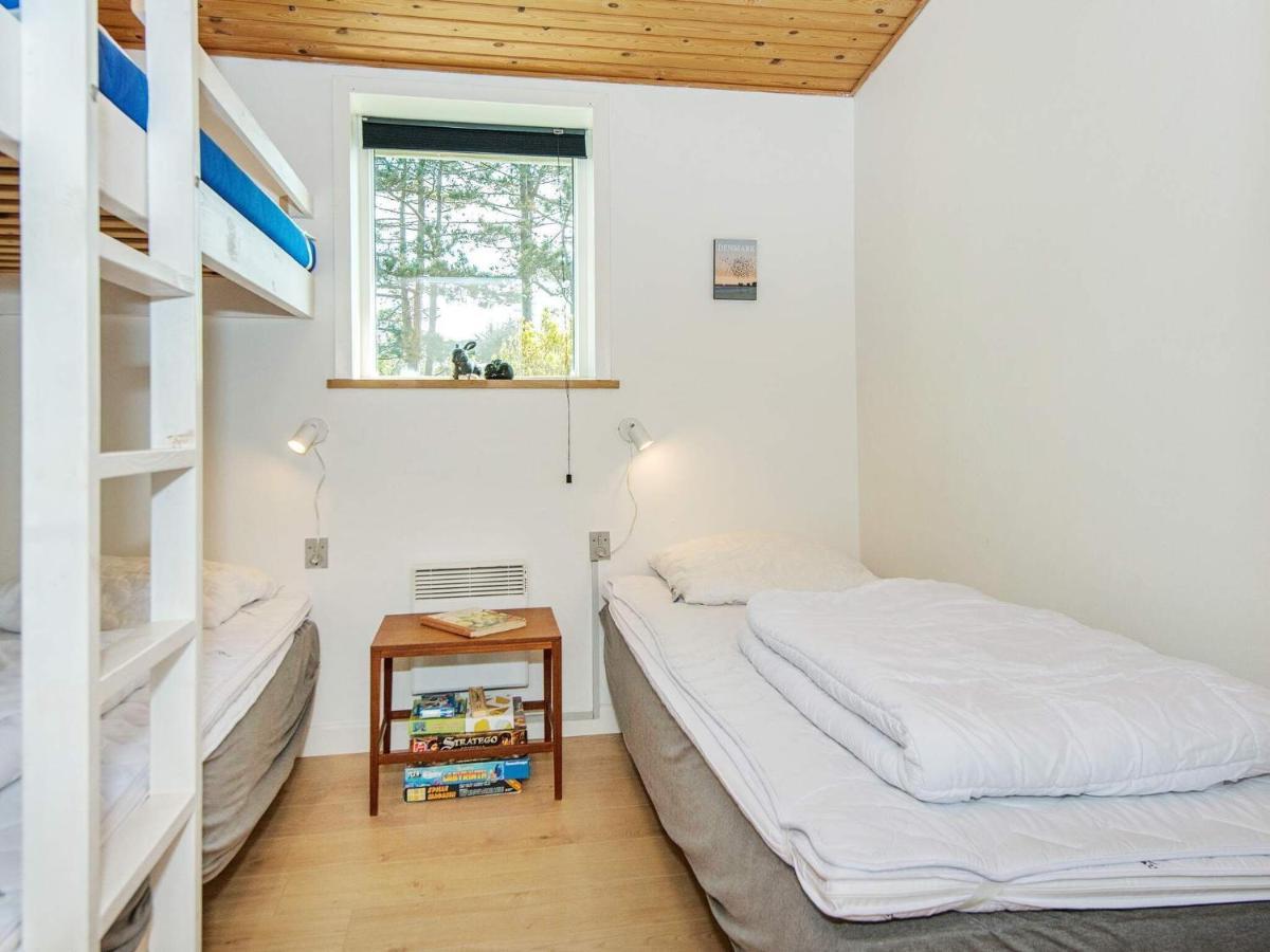 5 Person Holiday Home In R M Kongsmark エクステリア 写真