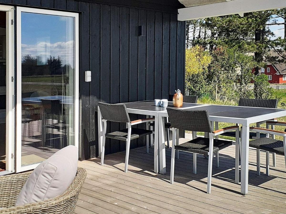 5 Person Holiday Home In R M Kongsmark エクステリア 写真