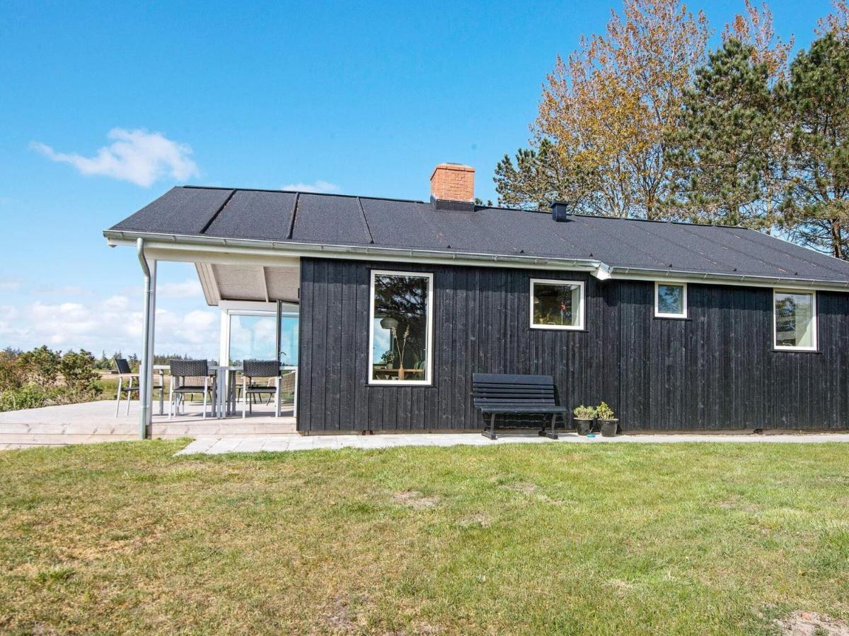 5 Person Holiday Home In R M Kongsmark エクステリア 写真