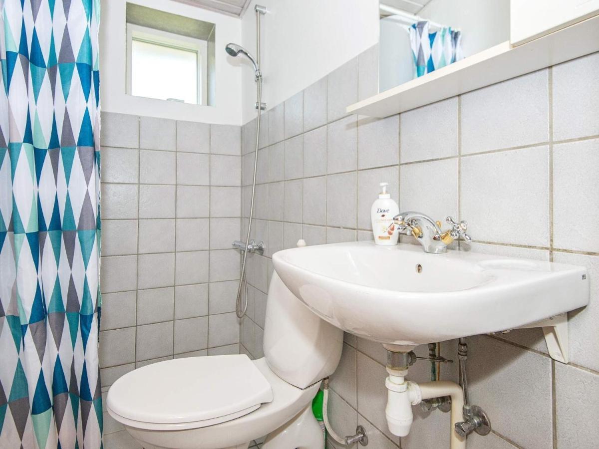 5 Person Holiday Home In R M Kongsmark エクステリア 写真