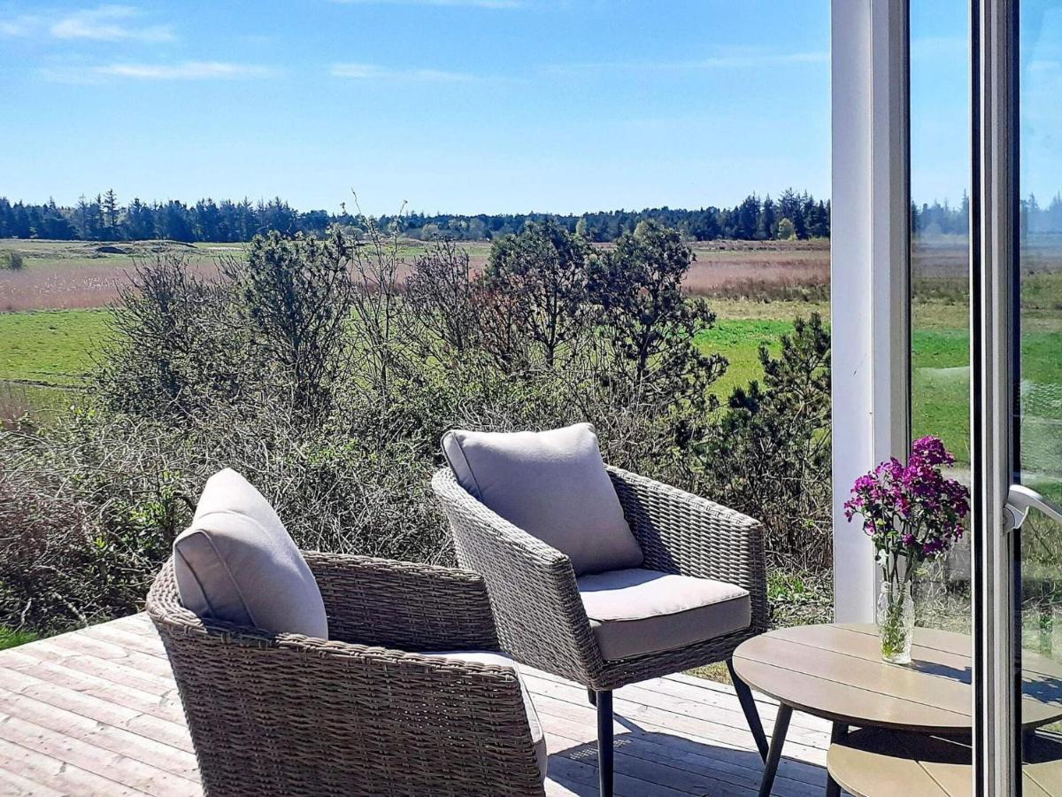 5 Person Holiday Home In R M Kongsmark エクステリア 写真